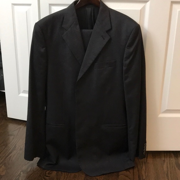 Express Other - Men’s Express Dark Grey Suit 42L / 34x32- Like New